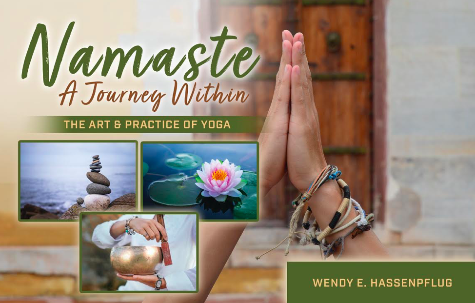 Namaste: A Journey Within - online textbook publication