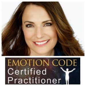 I am Emotion Code certified!